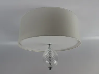 M020 - Cotton lampshade _ Ipsilon PARALUMI